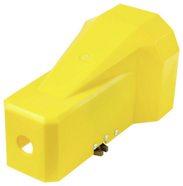 Produktbild: TRU COMPONENTS Mechanischbet&auml;tigtes Pneumatik-Ventil TC-13745852 TC-4F210-08LG Geh&auml;usematerial ABS Kunststoff, Stahlblech 1 St.