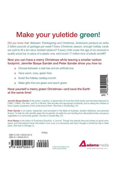 Produktbild: Green Christmas
