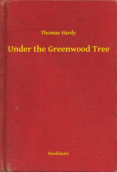 Produktbild: Under the Greenwood Tree