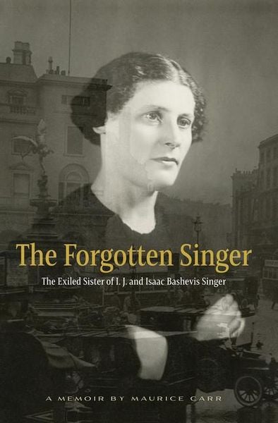 Produktbild: The Forgotten Singer