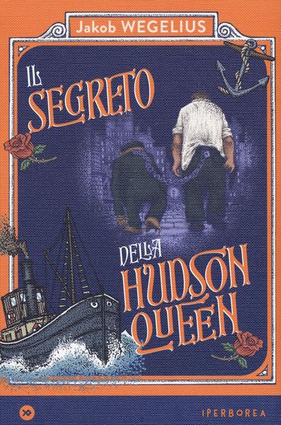 Produktbild: Il segreto della Hudson Queen