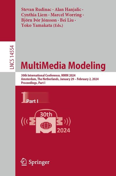 Produktbild: MultiMedia Modeling