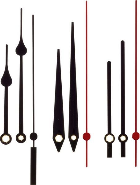 Produktbild: TFA Dostmann 60.3060.01 Quarz Uhrwerk Drehrichtung=rechts Zeigerwellen-L&auml;nge=12.5mm