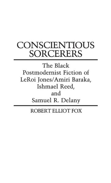 Produktbild: Conscientious Sorcerers