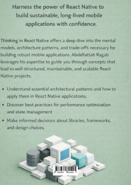 Produktbild: Thinking in React Native