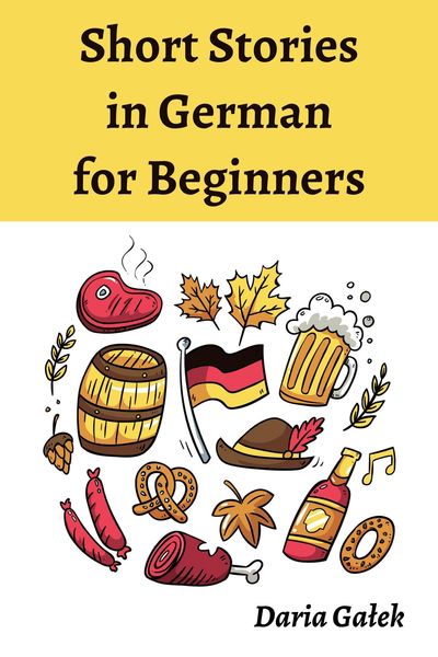 Produktbild: Short Stories in German for Beginners