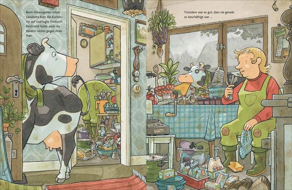 Produktbild: Lieselotte hat Langeweile
