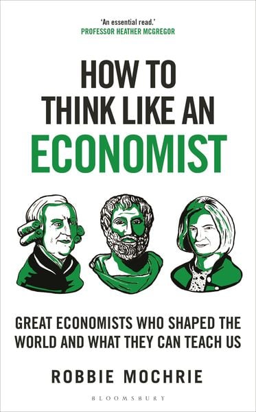 Produktbild: How to Think Like an Economist