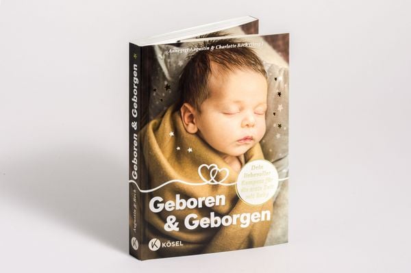 Produktbild: Geboren & Geborgen