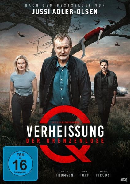 Verheißung - Der Grenzenlose (Jussi Adler-Olsen), DVD