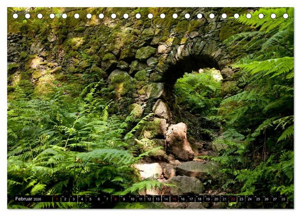 Produktbild: San Miguel de la Palma (Tischkalender 2026 DIN A5 quer), CALVENDO Monatskalender