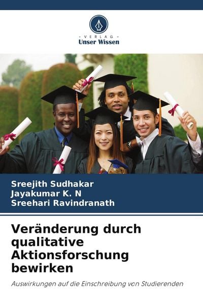 Produktbild: Ver&auml;nderung durch qualitative Aktionsforschung bewirken