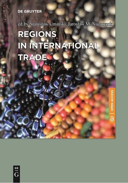 Produktbild: Regions in International Trade