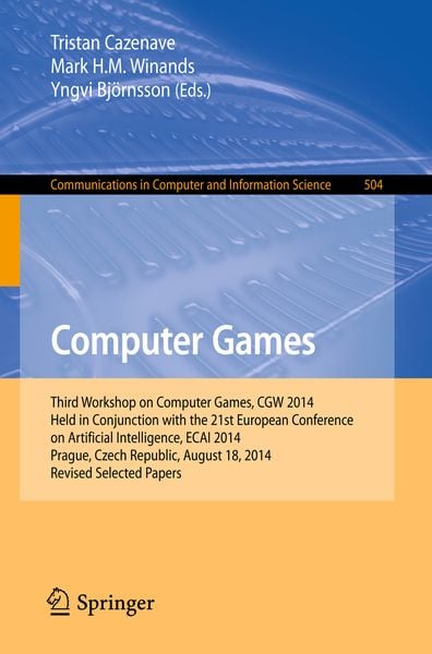 Produktbild: Computer Games