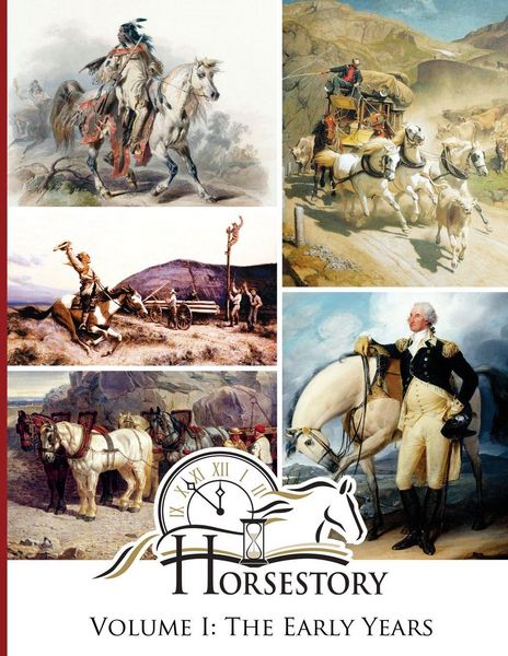 Produktbild: Horsestory Volume I