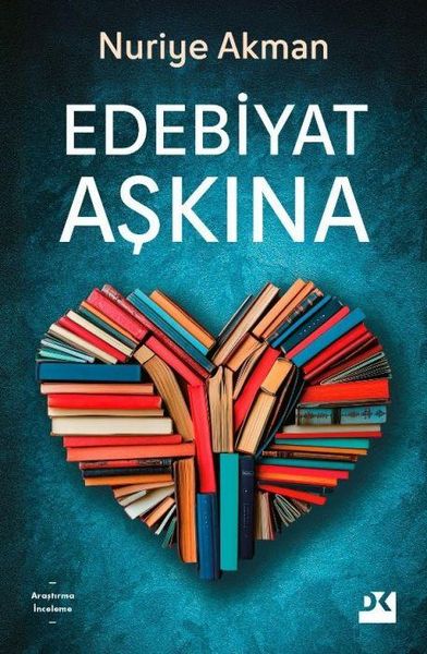 Produktbild: Edebiyat Askina