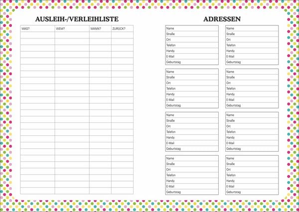Produktbild: Hello Kitty 17-Monats-Kalenderbuch A5 2027 - 17 Monate. Von August 2026 bis Dezember 2027