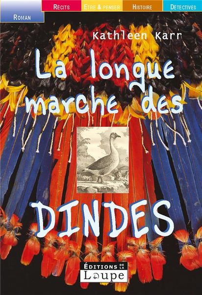 Produktbild: La longue marche des dindes