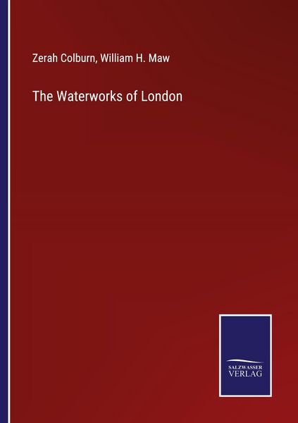 Produktbild: The Waterworks of London