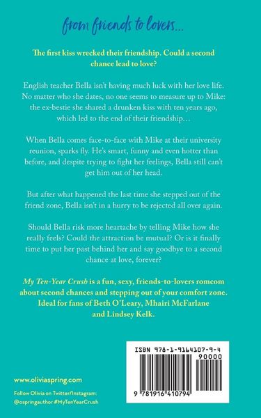 Produktbild: My Ten-Year Crush