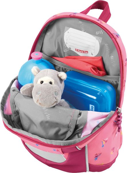 Produktbild: STEP BY STEP&reg; Kindergartenrucksack-Set Mini 2teilig, Little Unicorn Nuala