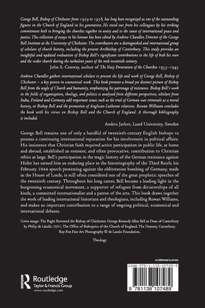 Produktbild: The Church and Humanity