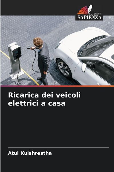 Produktbild: Ricarica dei veicoli elettrici a casa