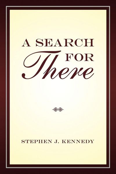 Produktbild: A Search for There