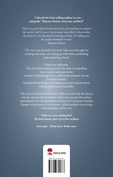 Produktbild: The story.one Bestseller Formula