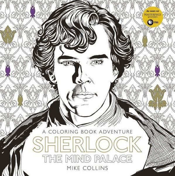 Produktbild: Sherlock: The Mind Palace