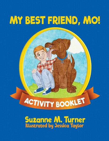 Produktbild: My Best Friend, Mo! Activity Booklet