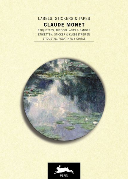 Produktbild: Claude Monet
