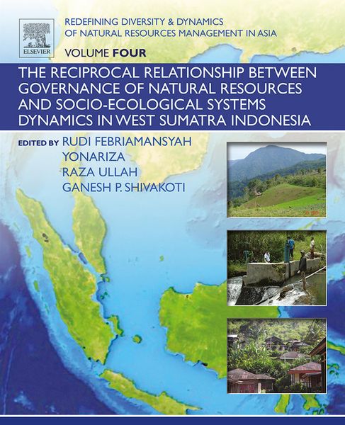 Produktbild: Redefining Diversity and Dynamics of Natural Resources Management in Asia, Volume 4
