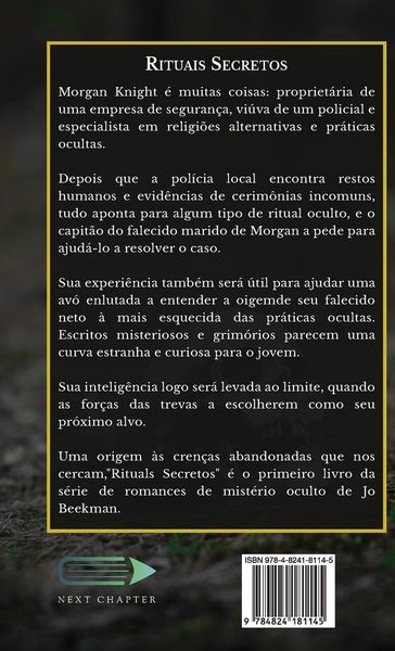 Produktbild: Rituais Secretos