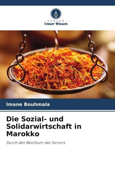 Produktbild: Bouhmala, I: Sozial- und Solidarwirtschaft in Marokko