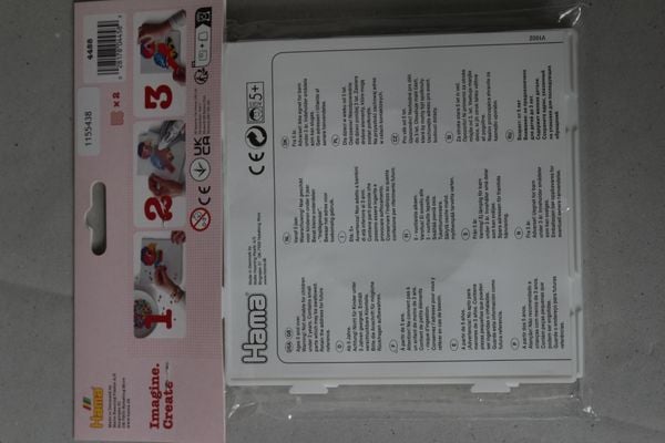 Produktbild: Beutel mit Stiftplatten