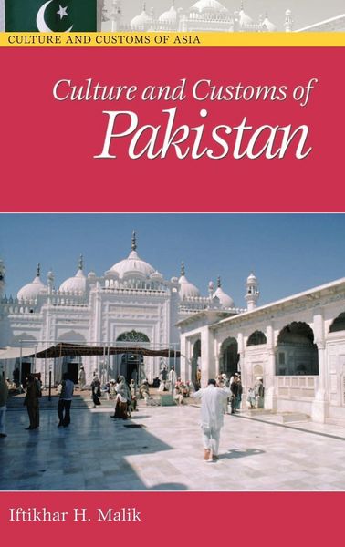 Produktbild: Culture and Customs of Pakistan