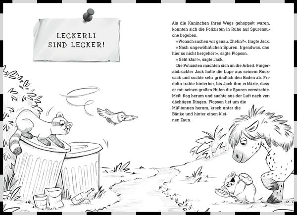 Produktbild: Die Tierpolizei 2. Ohren hoch oder es knallt!