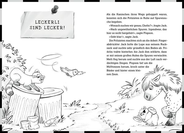 Produktbild: Die Tierpolizei 2. Ohren hoch oder es knallt!