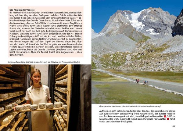Produktbild: ROTHER Wanderf&uuml;hrer Vanoise