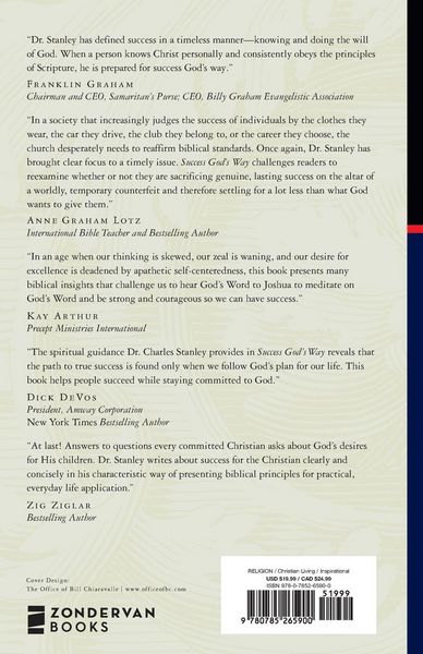 Produktbild: The Success God's Way