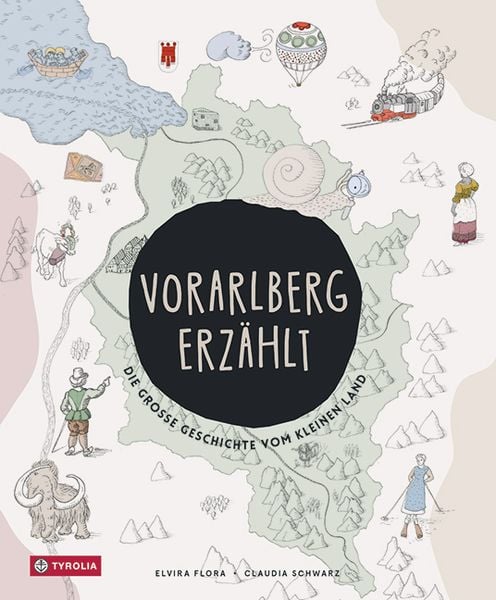 Produktbild: Vorarlberg erz&auml;hlt
