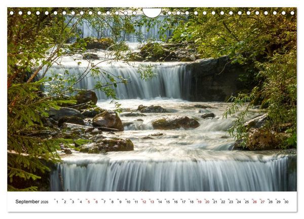 Produktbild: Kitzb&uuml;hel, Sportstadt und Wanderparadies (Wandkalender 2026 DIN A4 quer), CALVENDO Monatskalender