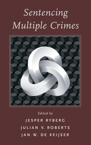 Produktbild: Sentencing Multiple Crimes