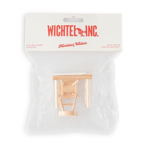 Produktbild: Wichtel Inc. Tisch und Schemel