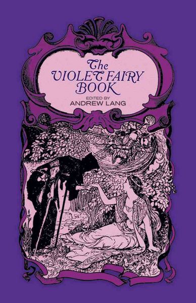 Produktbild: The Violet Fairy Book