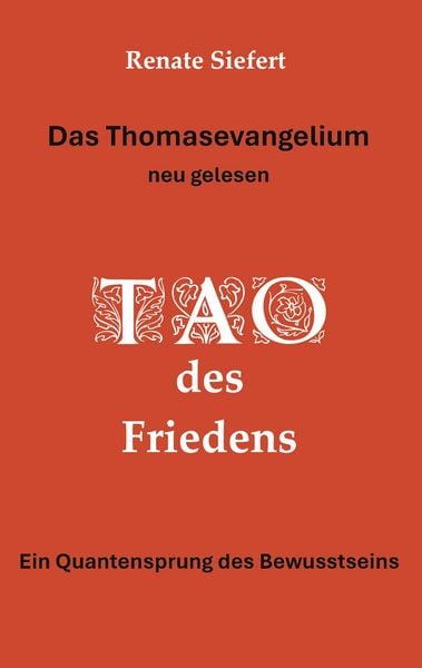 Produktbild: Das Thomasevangelium - neu gelesen