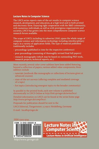 Produktbild: Recent Advances in Intrusion Detection
