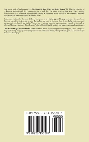 Produktbild: The Dance of Hope Street and Other Stories