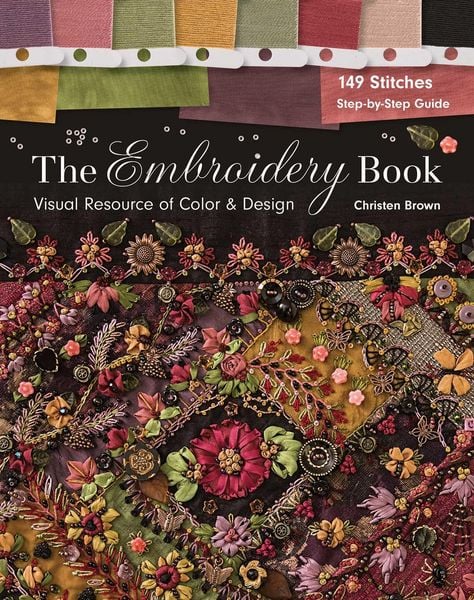 Produktbild: The Embroidery Book